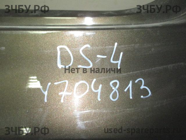 Citroen DS4 Бампер задний