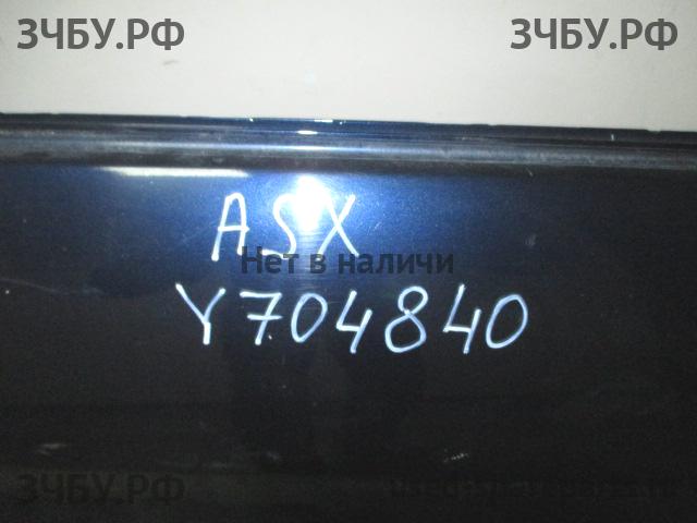 Mitsubishi ASX Дверь передняя правая