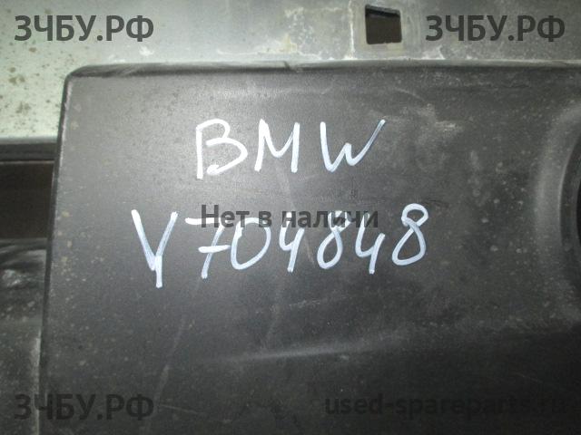 BMW X3 E83 Бампер передний