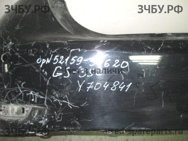 Lexus GS (4) 350 Бампер задний