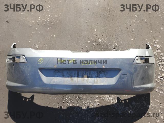 Peugeot 308 Бампер задний