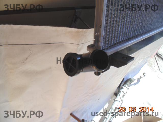 BYD F3 (1) Радиатор кондиционера