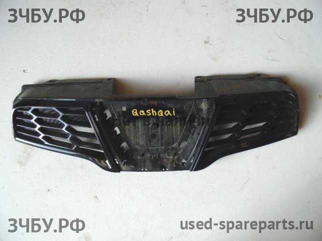 Nissan Qashqai (J10) Решетка радиатора