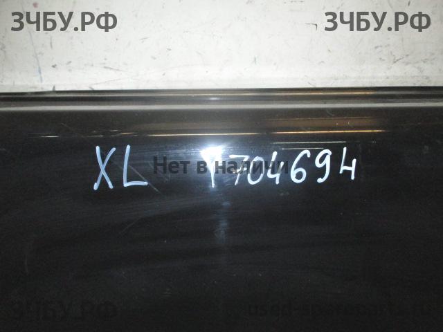Mitsubishi Outlander 2  XL(CW) Накладка на дверь багажника