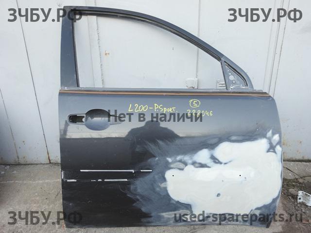 Mitsubishi L200 (4)[KB] Дверь передняя правая