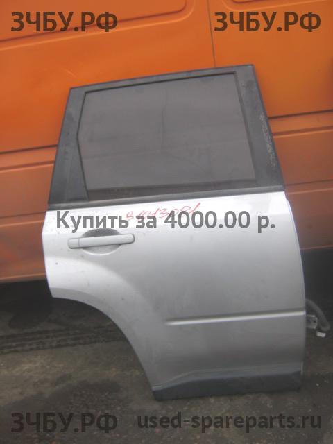 Nissan X-Trail 2 (T31) Дверь задняя правая