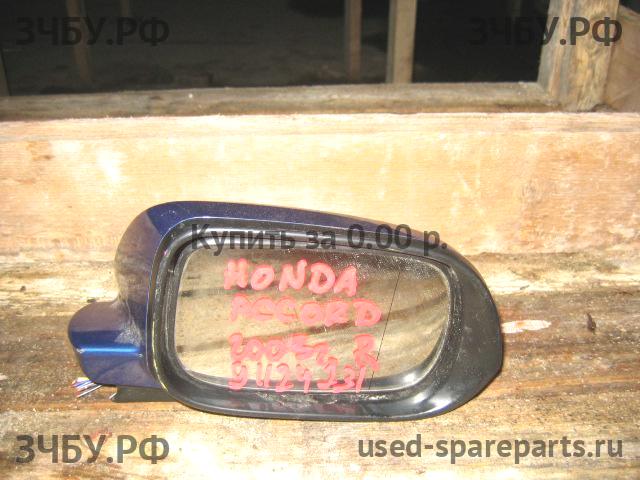 Honda Accord 7 Зеркало правое электрическое
