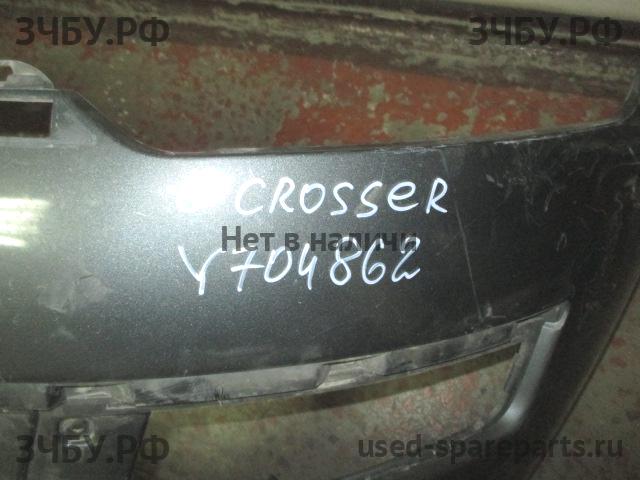 Citroen C-Crosser Бампер передний