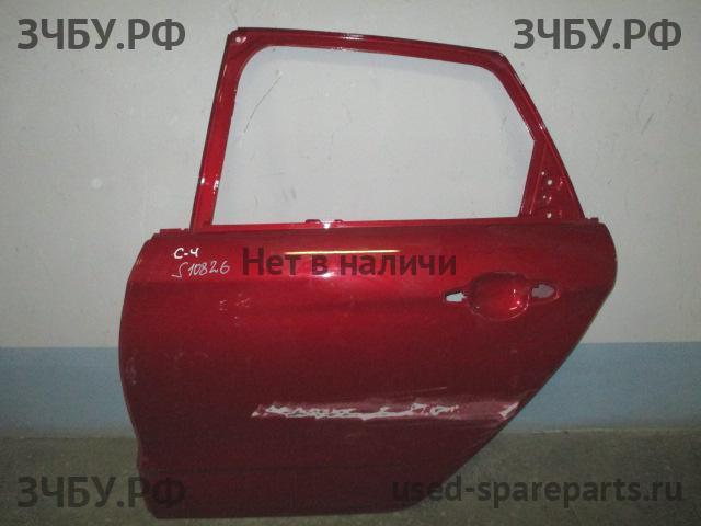 Citroen C4 (2) Дверь задняя левая