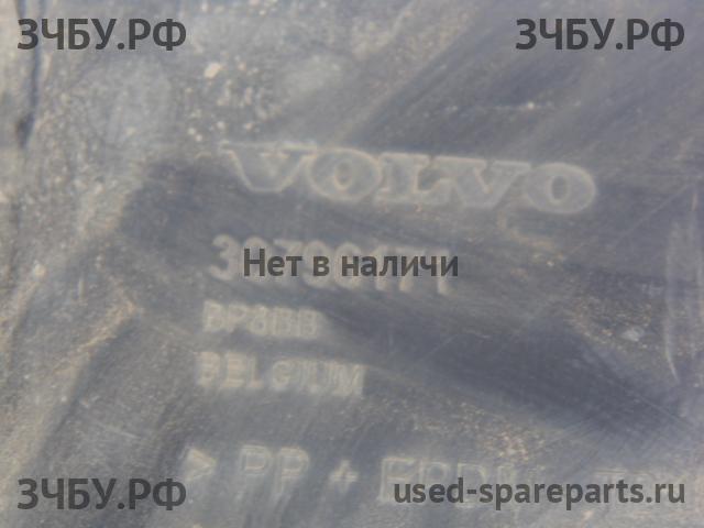 Volvo XC-60 (1) Юбка заднего бампера