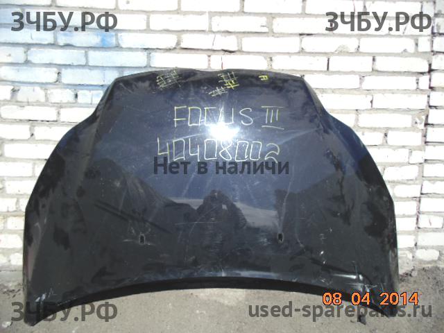 Ford Focus 3 Капот