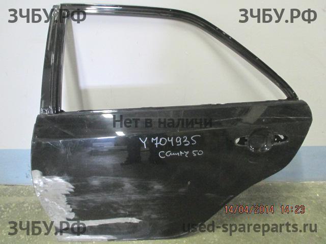 Toyota Camry 7 (V50) Дверь задняя левая