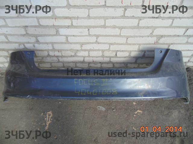 Ford Focus 3 Бампер задний