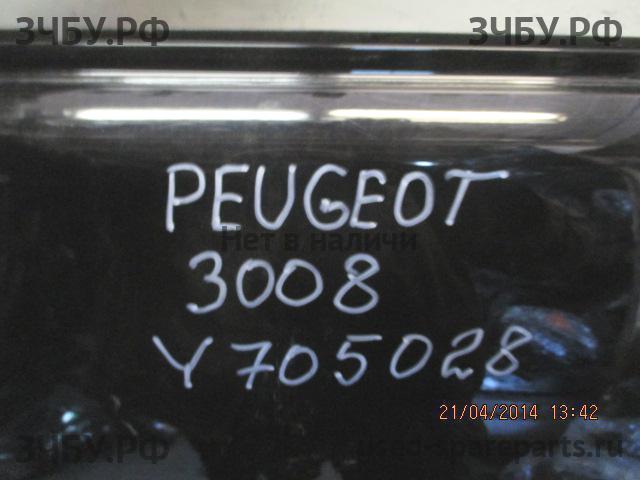 Peugeot 3008 (1) Дверь передняя левая