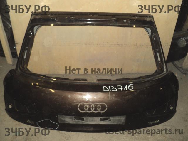 Audi A1 [8X] Дверь багажника