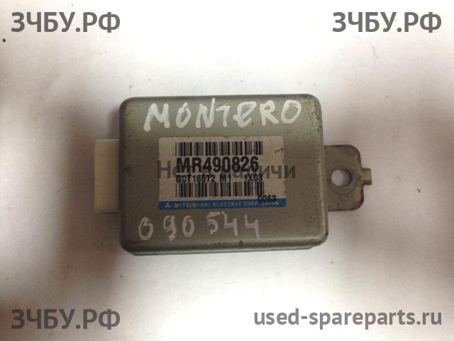 Mitsubishi Pajero/Montero Sport 1 (K9) Блок электронный