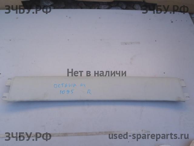 Skoda Octavia 2 (A4) Обшивка потолка