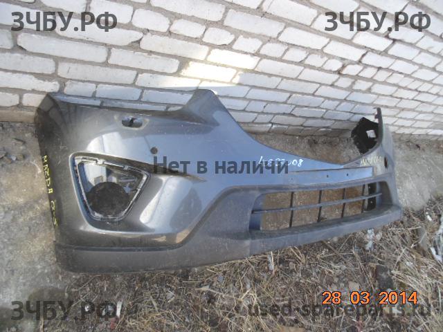 Mazda CX-5 (1) Бампер передний