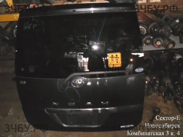 Toyota Noah 1 Дверь багажника