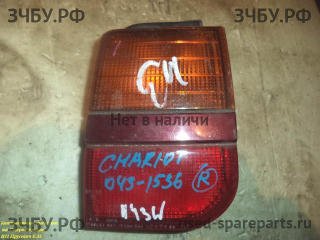 Mitsubishi Chariot Фонарь правый