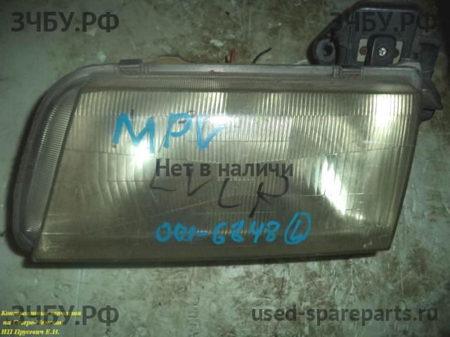 Mazda MPV 1 [LV] Фара левая