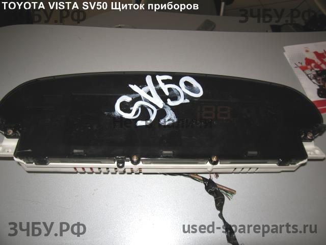 Toyota Vista/Vista Ardeo (V50) Панель приборов