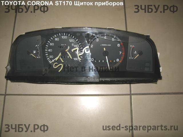 Toyota Corona T170 Панель приборов