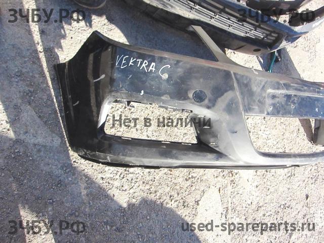 Opel Vectra C Бампер передний