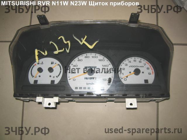Mitsubishi RVR 1 Панель приборов