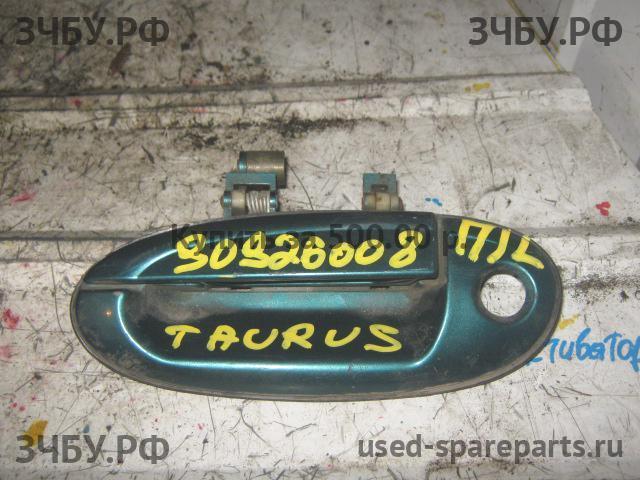 Ford Taurus 2 Ручка двери передней наружная левая