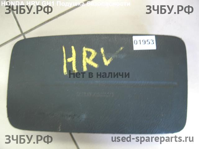 Honda HR-V 1 Подушка безопасности боковая (шторка)