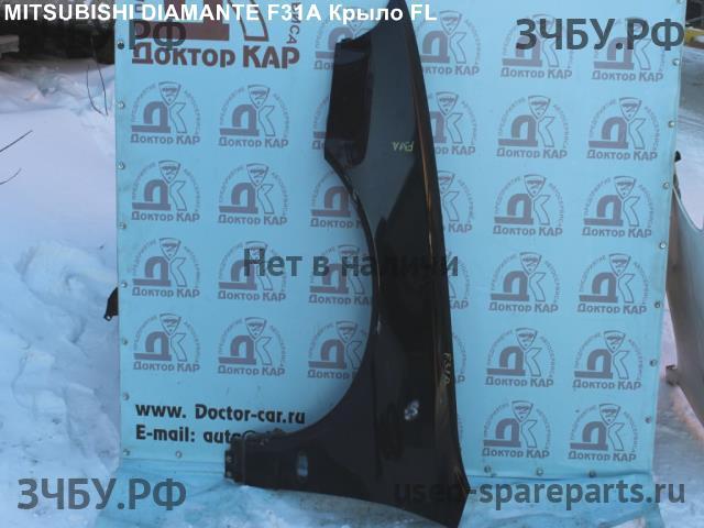 Mitsubishi Diamante 2 Крыло переднее левое
