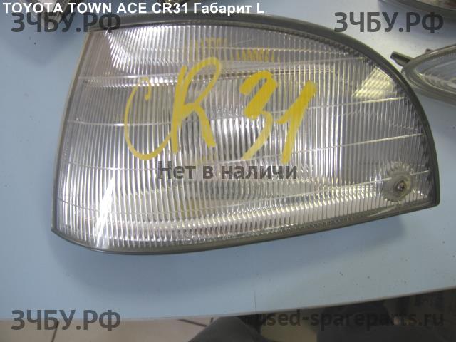 Toyota Town Ace 1 Фонарь левый