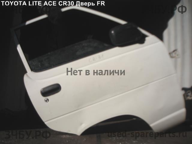 Toyota Lite Ace (R20/R30) Дверь передняя правая