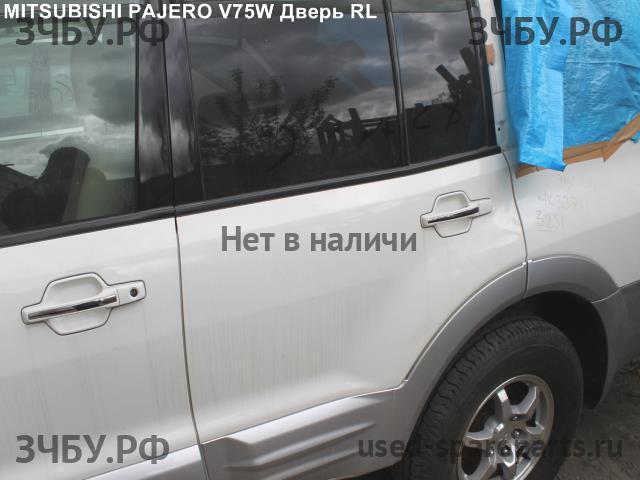 Mitsubishi Pajero/Montero 3 Дверь задняя левая