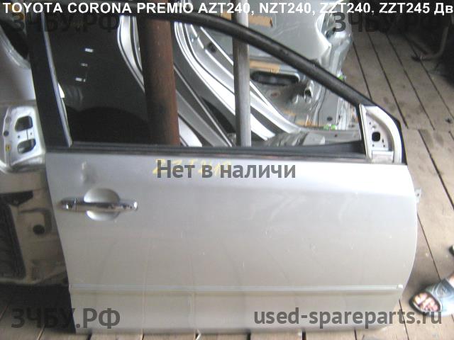 Toyota Caldina/Corona (T24) Дверь передняя правая