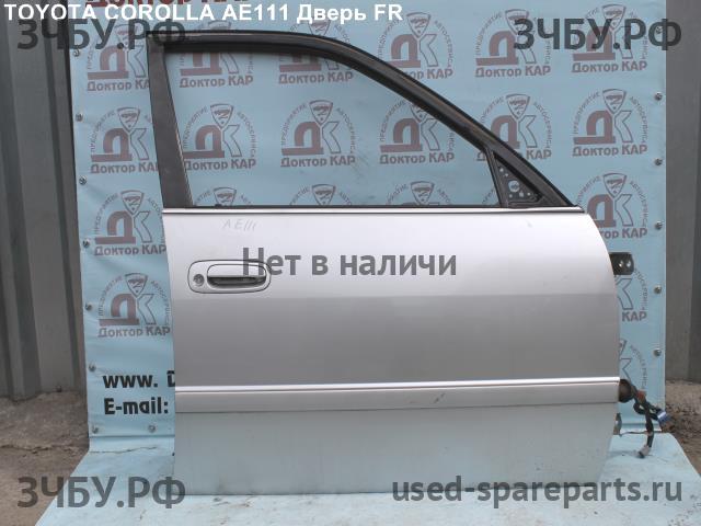 Toyota Corolla (E11) Дверь передняя правая