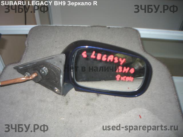 Subaru Legacy 3 (B12) Зеркало правое электрическое