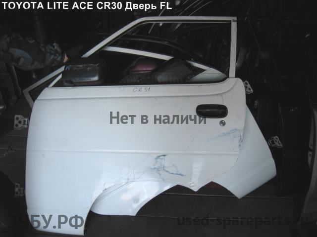 Toyota Lite Ace (R20/R30) Дверь передняя левая