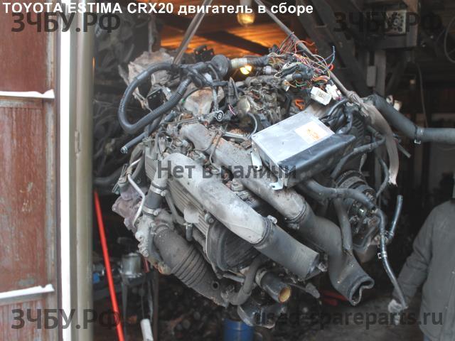 Toyota Estima 1 Двигатель (ДВС)
