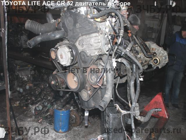 Toyota Lite Ace (R20/R30) Двигатель (ДВС)