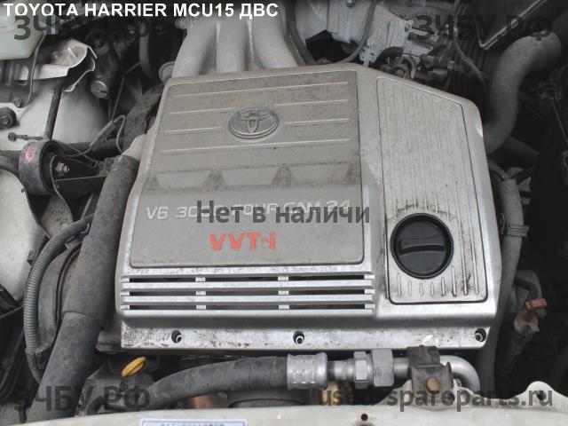 Toyota Harrier 1 Двигатель (ДВС)