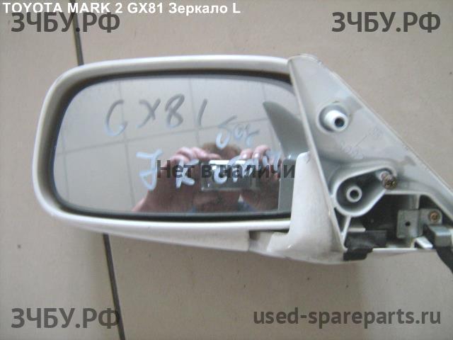 Toyota Mark 2 (X80) Зеркало левое электрическое