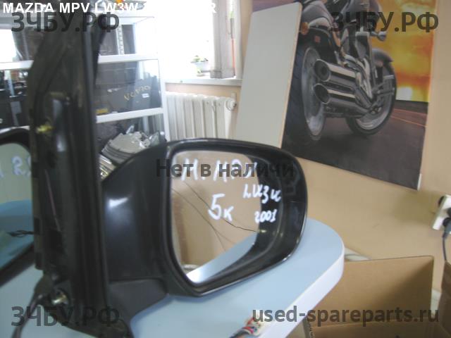 Mazda MPV 2 [LW] Зеркало правое электрическое