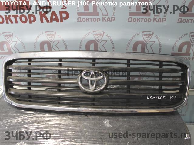 Toyota Land Cruiser 100 Решетка радиатора