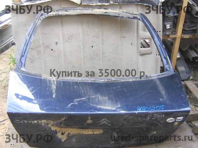 Citroen C5 (1) Дверь багажника