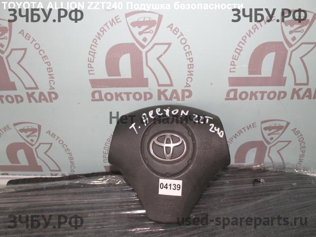 Toyota Allion 1 Подушка безопасности боковая (шторка)