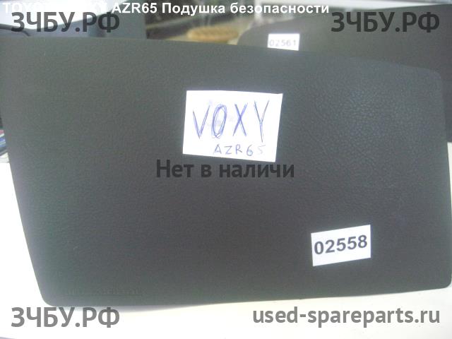 Toyota Voxy 1 Подушка безопасности боковая (шторка)