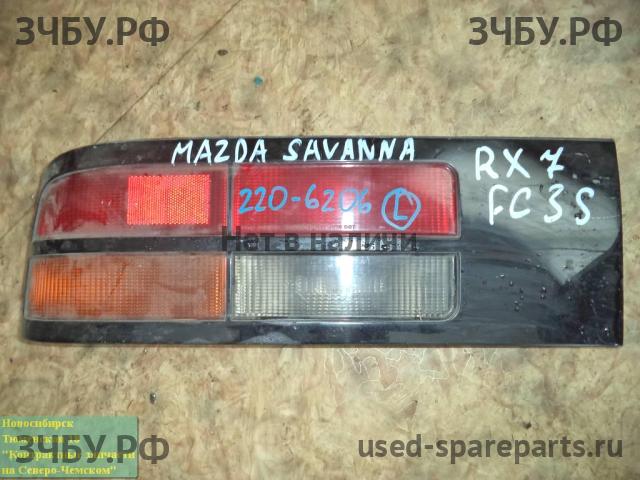 Mazda Savanna [FC] Фонарь левый