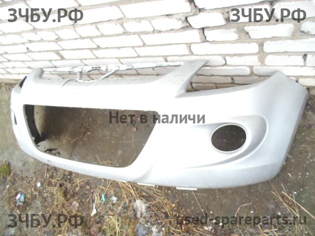 Hyundai i20 (1) Бампер передний